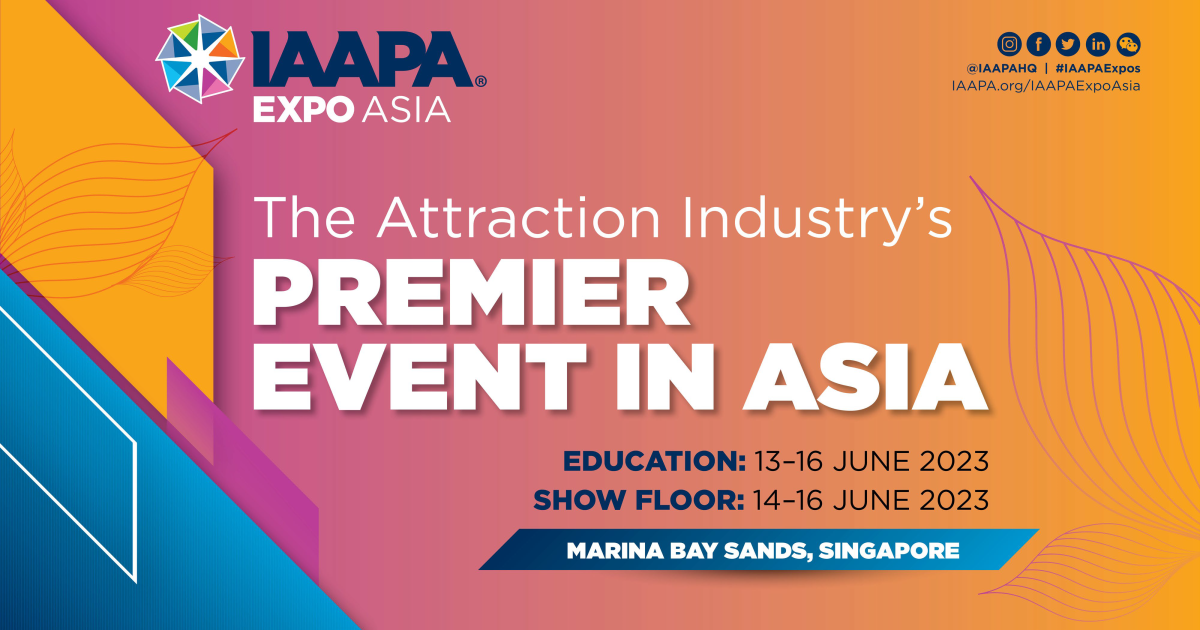 IAAPA Asia Pacific IAAPA